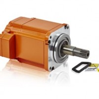 ABB機(jī)器人配件  3HAC033234-001   Rot ac motor with pinion