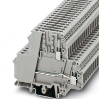 菲尼克斯接線端子  UKK 5-TG - 分斷接線端子  物料號：3007042