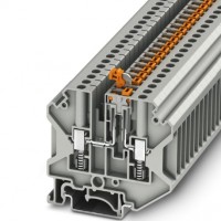 菲尼克斯接線端子  USST 4-MT P/P - 刀閘分斷接線端子  物料號：3070302