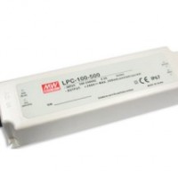 meanwell明緯  交流/直流  100W單組輸出LED開關電源  恒流  LPC-100-350