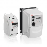 ABB  低壓交流傳動變頻器   ACS255-01U-02A3-1+B068+F278