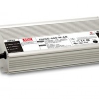 meanwell明緯  C.P.  480W恒功率模式LED驅(qū)動(dòng)器  HVGC-480-H-2800mA