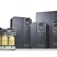 臺達 AFE2000 主動式前端 AFE450A43A 主動式前端, 額定補償容量 - 45 kW, 460V/ 三相