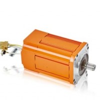 ABB機(jī)器人配件  3HAC033209-001  Rot ac motor with pinion