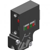 西門子變頻器 I/O 系統(tǒng) SIMATIC DP,連接器 針對PROFIBUS最多至 12 MBit/s 35°電纜出線/6ES7972-0BA61-0XA0