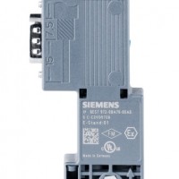 西門子變頻器 I/O 系統(tǒng) SIMATIC DP,連接器 針對PROFIBUS最多至 12 MBit/s 90° 電纜出線/6ES7972-0BA70-0XA0