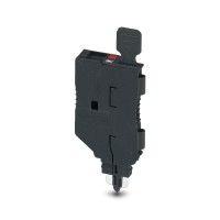 菲尼克斯接線端子 P-FU 5X20 LED 24-5 - 保險(xiǎn)絲插頭  物料號(hào)：3209248