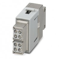 魏德米勒 接插件 RockStar?ModuPlug 電氣模塊 訂貨號 3092830000 / HDC MMBIT 8 FC M