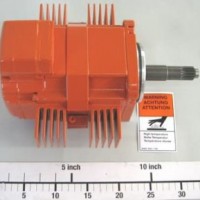 ABB機器人配件   3HAC028889-001   Motor incl pinion