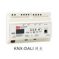 meanwell明緯  KNX-DALI網(wǎng)關(guān)  DLC-02-KN