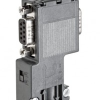 西門子變頻器 I/O 系統(tǒng) SIMATIC DP,連接器 針對 PROFIBUS 最多至12 MBit/s 90°電纜出線/6ES7972-0BB12-0XA0