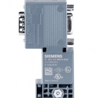 西門子變頻器 I/O 系統(tǒng) SIMATIC DP,連接器 針對 PROFIBUS 最多至12 MBit/s 90°電纜出線/6ES7972-0BB70-0XA0