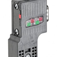 西門子變頻器 I/O 系統(tǒng) SIMATIC DP,連接器 針對 PROFIBUS 最多至12 MBit/s 90°電纜出線/6ES7972-0BA52-0XA0