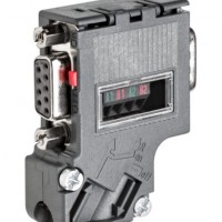 西門子變頻器 I/O 系統(tǒng) SIMATIC DP,連接器 針對 PROFIBUS 最多至 12 MBit/s帶斜向電纜出線/6ES7972-0BB42-0XA0