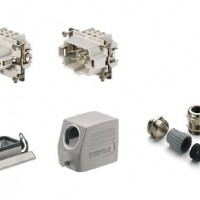 魏德米勒 接插件 RockStar?ModuPlug  重載  訂貨號 1802730000 / HDC KIT HE 06.100 M