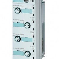 西門子變頻器 I/O 系統 SIMATIC ET 200pro CM IO-LINK 4x M12P / 6ES7194-4CA20-0AA0