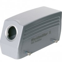 魏德米勒 接插件 RockStar?ModuPlug  重載  訂貨號 3001460000 / HDC 24B TSBU 1M25G EXI