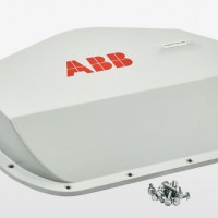 ABB機器人配件               3HNA011391-003            COVER BASE, Graphite White