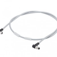 西門子變頻器 I/O系統(tǒng) SIMATIC 電源導(dǎo)線 M8,兩端 預(yù)制有 M8 連接器 / 6ES7194-2LN15-1AB0