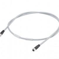 西門子變頻器 I/O系統(tǒng) SIMATIC 電源導(dǎo)線 M8,兩端 預(yù)制有 M8 連接器 和M8插座,4極, 長(zhǎng)度2.0m / 6ES7194-2LH20-1AA0