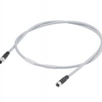 西門子變頻器 I/O系統(tǒng) SIMATIC 電源導(dǎo)線 M8,兩端 預(yù)制有 M8 連接器 和 M8插座,4極, 長(zhǎng)度10m / 6ES7194-2LN10-1AA0