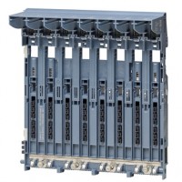 西門(mén)子變頻器 I/O系統(tǒng) SIMATIC ET 200SP HA, 支架模塊，8 格 支架用于固定 8 / 6DL1193-6GC00-0NN0