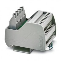 菲尼克斯接線端子  VIP-2/SC/PDM-2/16 - 電位分配端子  物料號(hào)：2315256