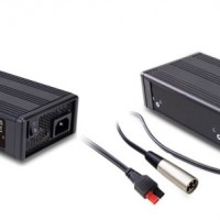 meanwell明緯  240W寬范圍輸出小型化充電器  NPB-240-24