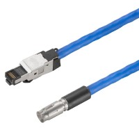 魏德米勒 接插件 RockStar?ModuPlug  重載  訂貨號(hào)  2503720150 / HDC XX5E02 FMSRJ45-0150