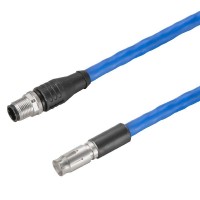 魏德米勒 接插件 RockStar?ModuPlug  重載  訂貨號  2503760150 / HDC XX5E02 FMSM12D-0150