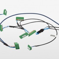 ABB機(jī)器人配件                   3HNA017550-001              CABLE A0 CAN BUS