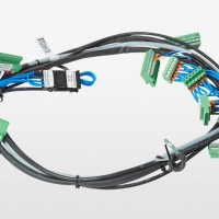 ABB機器人配件                      3HNA022091-001           CABLE A2 4VALVE SIGNAL