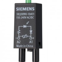 西門子變頻器 繼電器 SIMATIC 3RQ0浪涌抑制器，可變電阻，110-240V AC/DC / 3RQ0090-1DA11