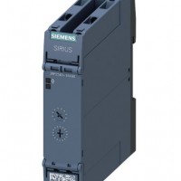西門子變頻器 繼電器 SIMATIC 時間繼電器，返回延遲，7 種時間范圍 0.05-600s，12-240V AC/DC /  3RP2540-1AW30