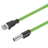 魏德米勒 接插件 RockStar?ModuPlug  重載  訂貨號(hào)   2503730150 / HDC XX6A02 MMSRJ45-0150