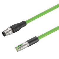 魏德米勒 接插件 RockStar?ModuPlug  重載  訂貨號(hào)   2503820150 / HDC XX6A02 FFSM12X-0150