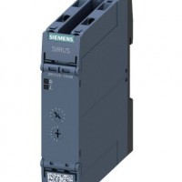 西門子變頻器 繼電器 SIMATIC 時間繼電器，響應延遲，2 個交換觸點，7 種時間范圍 /  3RP2525-1BW30