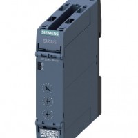 西門子變頻器 繼電器 SIMATIC 時(shí)間繼電器，2 個(gè)轉(zhuǎn)換觸點(diǎn)，13 項(xiàng)功能，7種時(shí)間范圍 (0.05s-100h)，帶LED / 3RP2505-1RW30