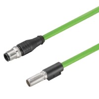 魏德米勒 接插件 RockStar?ModuPlug  重載  訂貨號(hào)   2451110150 / HDC XX5E01 MMSM12D-0150