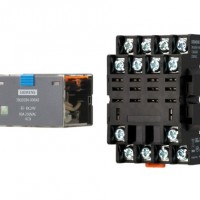 西門子變頻器 繼電器 SIMATIC 西門子3RQ0繼電器，功率款，AC24V，3CO，10A / 3RQ0033-0DB20
