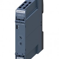 西門子變頻器 繼電器 SIMATIC 時間繼電器，響應延遲，1 個交換觸點，7 種時間范圍，0.05s-100h / 3RP2525-2AW30
