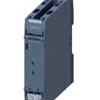 西門子變頻器 繼電器 SIMATIC 時間繼電器，響應延遲，2 個交換觸點，7 種時間范圍，0.05s-100h / 3RP2525-1BB30