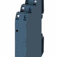 西門子變頻器 繼電器 SIMATIC 隔離變壓器 UC 24-240V，3 路輸入：0-60mV / 3RS7006-1FW00