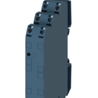 西門子變頻器 繼電器 SIMATIC 隔離變壓器 UC 24-240V，3 路輸入：0-10V，0/4-20mA / 3RS7005-2KW00