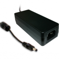 meanwell明緯  60W AC-DC高信賴性綠色醫療型適配器  GSM60A24-P1J