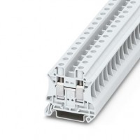 菲尼克斯接線端子  UT 10 WH - 直通式接線端子  物料號(hào)：3046317