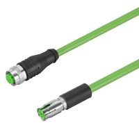 魏德米勒 接插件 RockStar?ModuPlug  重載  訂貨號(hào)  2503540150 / HDC XX5E01 FFSM12D-0150