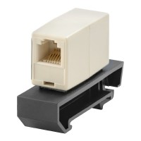 魏德米勒 接插件 RockStar?ModuPlug  工業以太網  訂貨號  2861240000 / IE-TO-RJ12-C