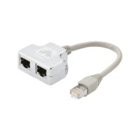魏德米勒 接插件 RockStar?ModuPlug  工業(yè)以太網  訂貨號  2539470000 /  IE-AD-3RJ45-1:1