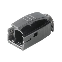 魏德米勒 接插件 RockStar?ModuPlug  工業(yè)以太網(wǎng)  訂貨號  1962500000 /  IE-PH-RJ45-TH-BK